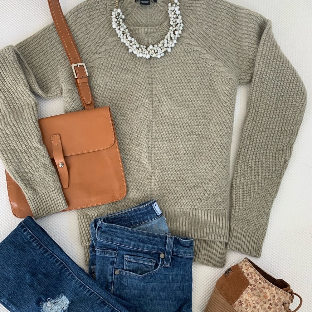 ✨CashmereDream✨ Christopher Fischer Cashmere